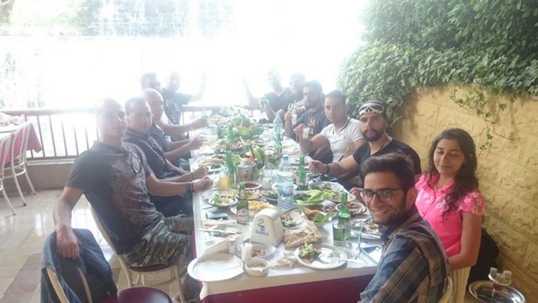 Sons of Kilikia Ride